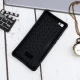 قاب چرمی هواوی P8 Lite طرح گوزن محافظ لنزدار
