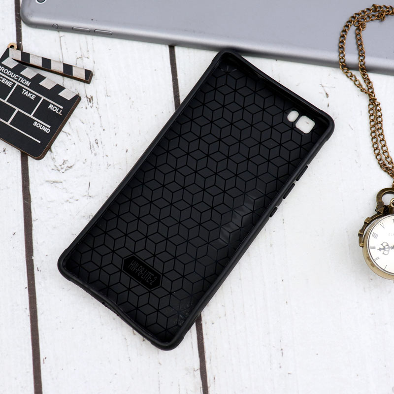 قاب چرمی طرح گوزن Huawei P8 Lite