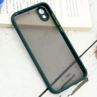 قاب PC مات محافظ لنز دار Huawei Y5 2019