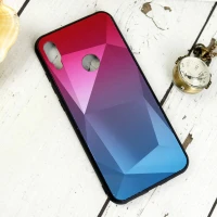 قاب الماسی دو رنگ Huawei Y6 2019