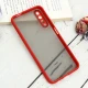 قاب PC مات محافظ لنز دار Huawei Y9s