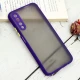 قاب PC مات محافظ لنز دار Huawei Y9s