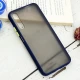 قاب PC مات محافظ لنز دار Huawei Y9s