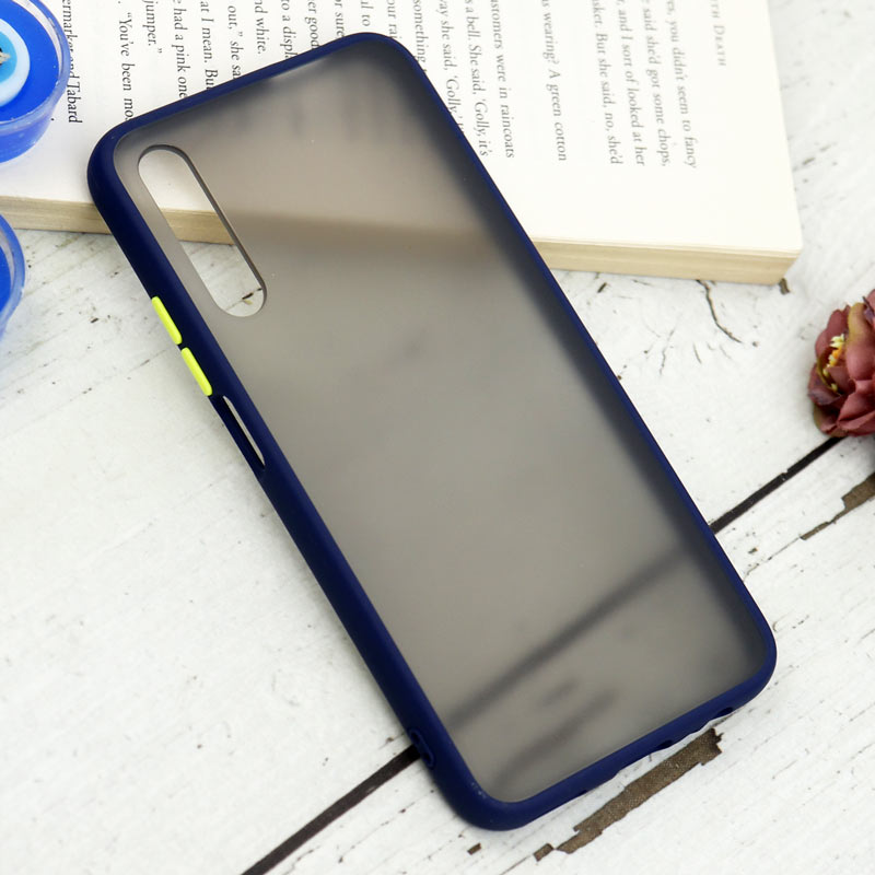 قاب PC مات محافظ لنز دار Huawei Y9s