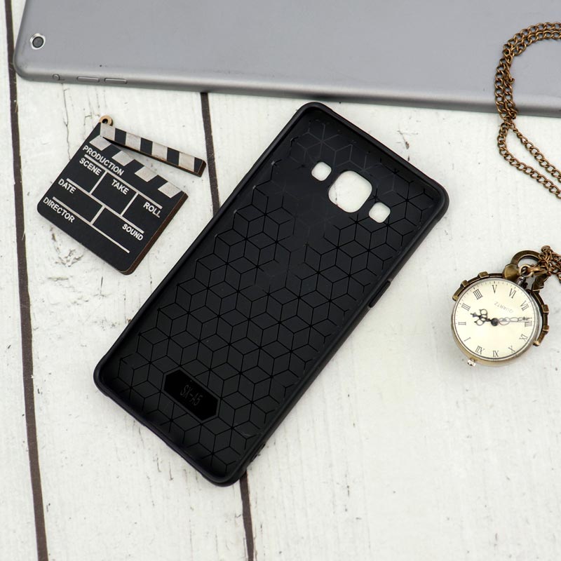 قاب چرمی طرح گوزن Samsung A5