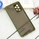 قاب PC مات محافظ لنز دار Samsung Galaxy A52 / A52s