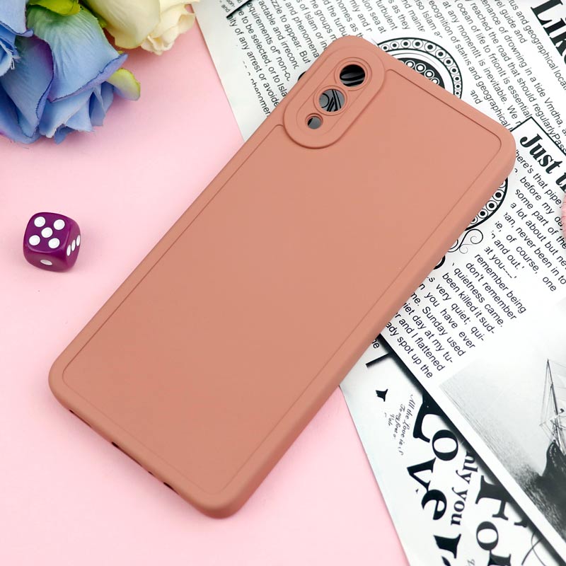 قاب Pro Camera محافظ لنزدار Samsung Galaxy A02