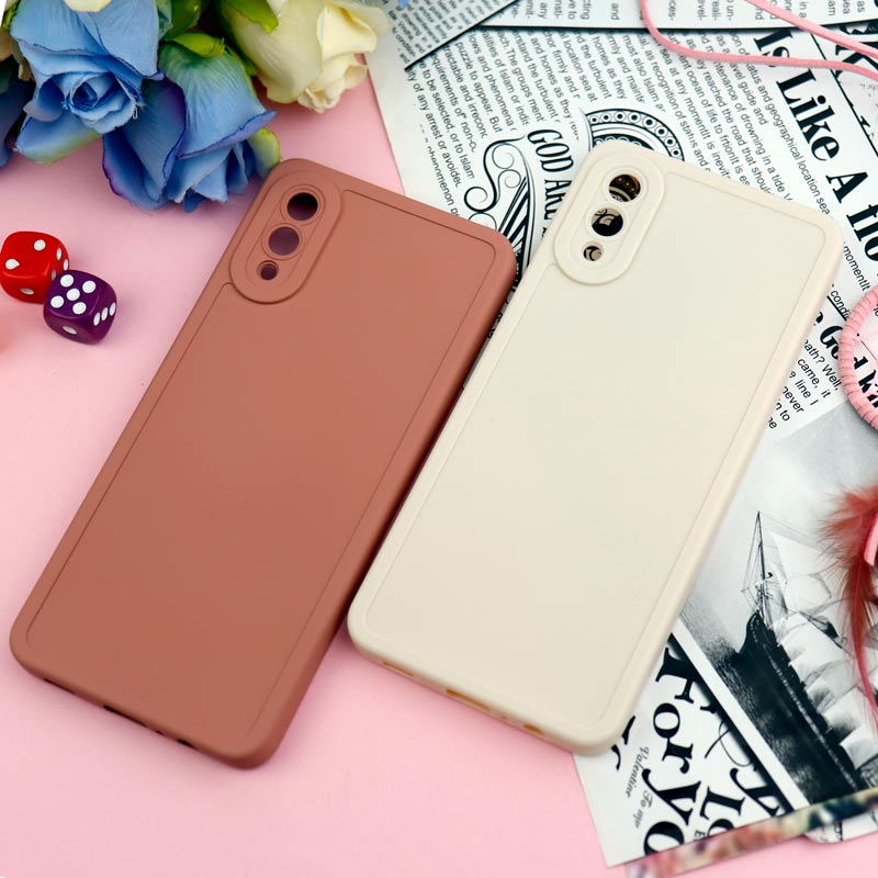 قاب Pro Camera محافظ لنزدار Samsung Galaxy A02