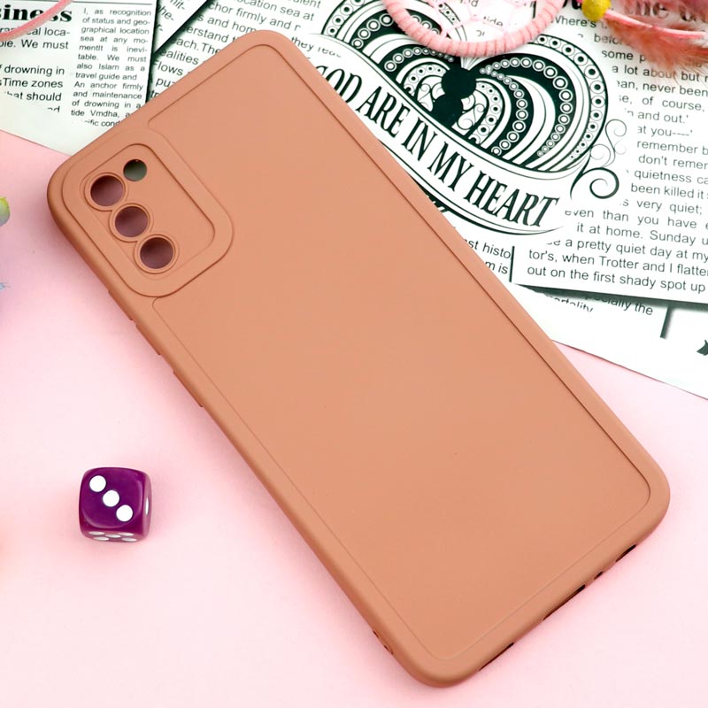 قاب Pro Camera محافظ لنزدار Samsung Galaxy A02s