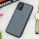 قاب سامسونگ Galaxy A02s / M02s طرح PVD محافظ لنزدار