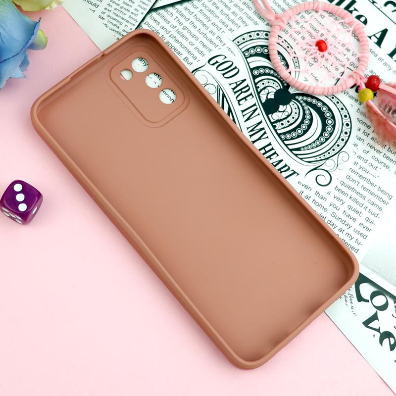 قاب Pro Camera محافظ لنزدار Samsung Galaxy A02s