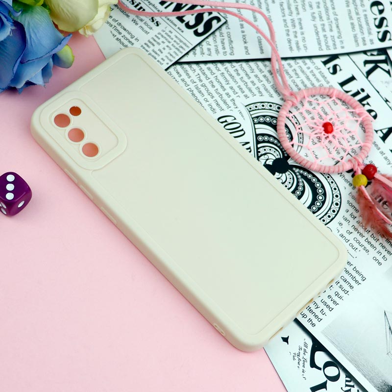 قاب Pro Camera محافظ لنزدار Samsung Galaxy A02s