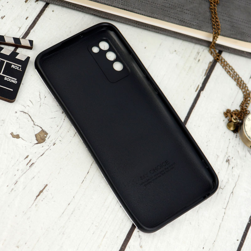 قاب طرح چریکی Samsung Galaxy A02s