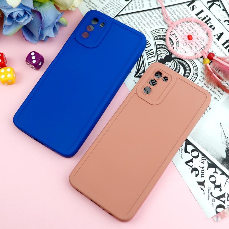 قاب Pro Camera محافظ لنزدار Samsung Galaxy A02s