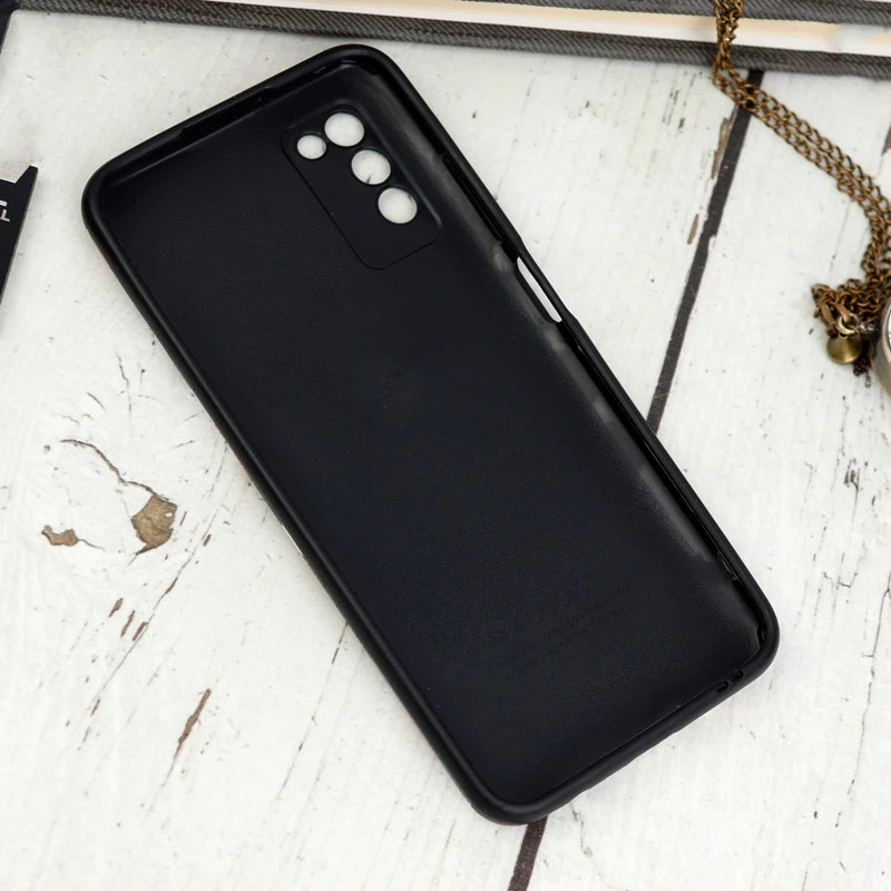 قاب سامسونگ Galaxy A03s طرح چریکی محافظ لنزدار