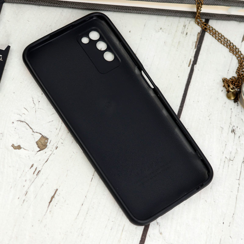 قاب طرح چریکی Samsung Galaxy A03s