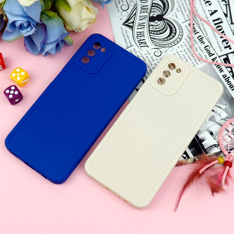 قاب Pro Camera محافظ لنزدار Samsung Galaxy A03s