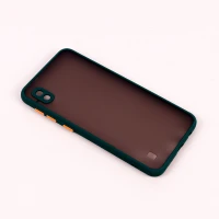 قاب PC مات محافظ لنز دار Samsung Galaxy A10