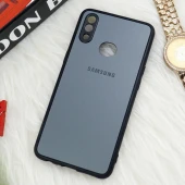 قاب سامسونگ Galaxy A10s طرح PVD محافظ لنزدار