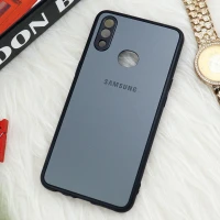 قاب سامسونگ Galaxy A10s طرح PVD محافظ لنزدار
