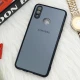 قاب سامسونگ Galaxy A10s طرح PVD محافظ لنزدار