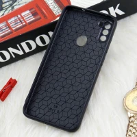 قاب سامسونگ Galaxy A11 / M11 طرح PVD محافظ لنزدار