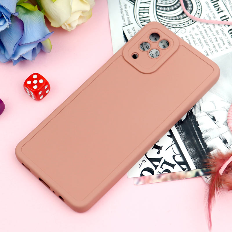 قاب Pro Camera محافظ لنزدار Samsung Galaxy A12