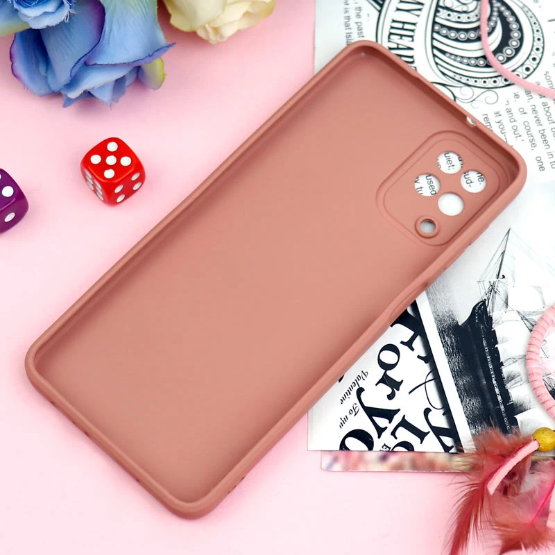 قاب Pro Camera محافظ لنزدار Samsung Galaxy A12