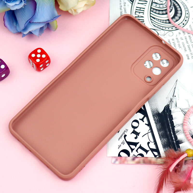 قاب Pro Camera محافظ لنزدار Samsung Galaxy A12