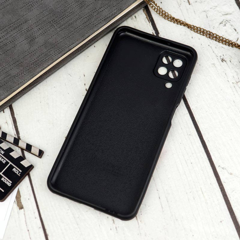 قاب سامسونگ Galaxy A12 طرح چریکی محافظ لنزدار