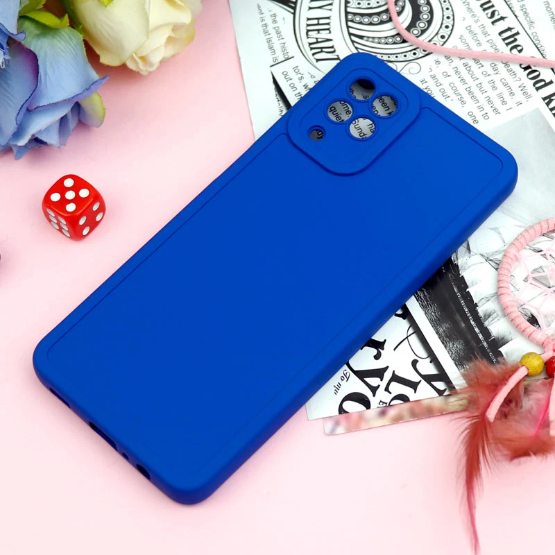 قاب Pro Camera محافظ لنزدار Samsung Galaxy A12