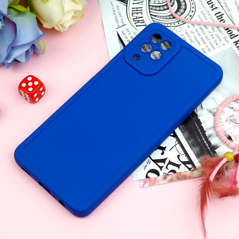 قاب Pro Camera محافظ لنزدار Samsung Galaxy A12