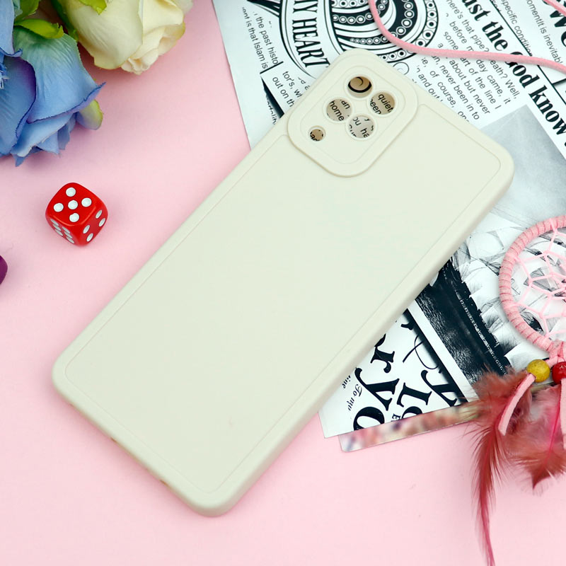 قاب Pro Camera محافظ لنزدار Samsung Galaxy A12