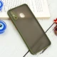 قاب PC مات محافظ لنز دار Samsung Galaxy A20