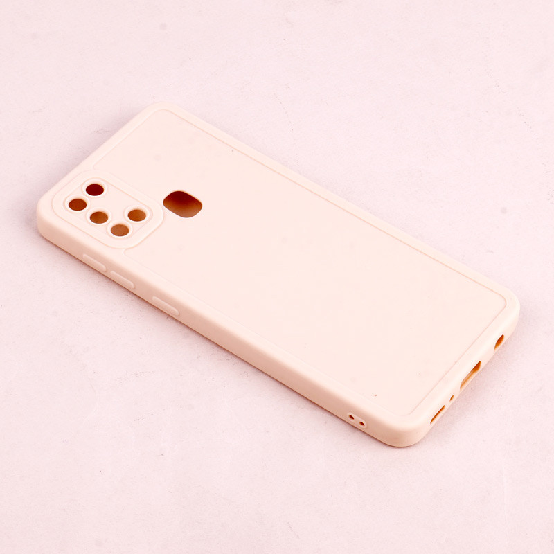 قاب Pro Camera محافظ لنزدار Samsung Galaxy A21s
