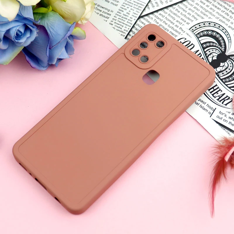 قاب Pro Camera محافظ لنزدار Samsung Galaxy A21s