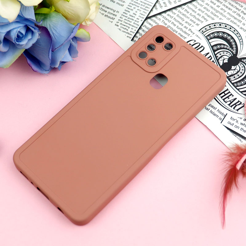 قاب Pro Camera محافظ لنزدار Samsung Galaxy A21s