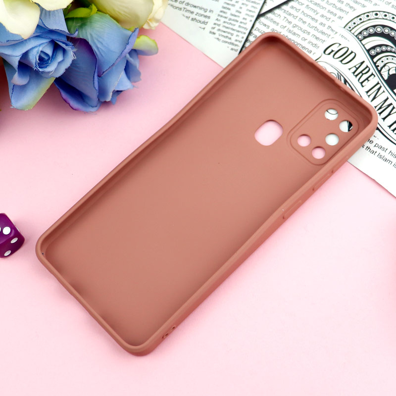 قاب Pro Camera محافظ لنزدار Samsung Galaxy A21s