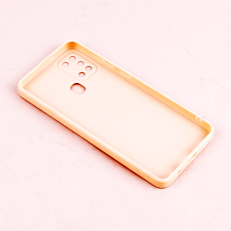 قاب Pro Camera محافظ لنزدار Samsung Galaxy A21s