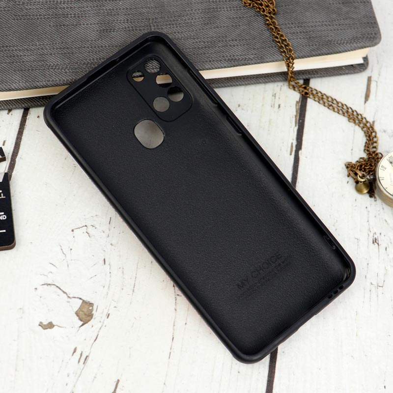 قاب سامسونگ Galaxy A21s طرح چریکی محافظ لنزدار