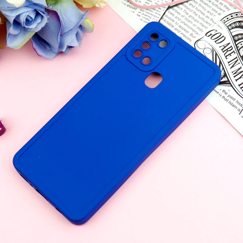 قاب Pro Camera محافظ لنزدار Samsung Galaxy A21s