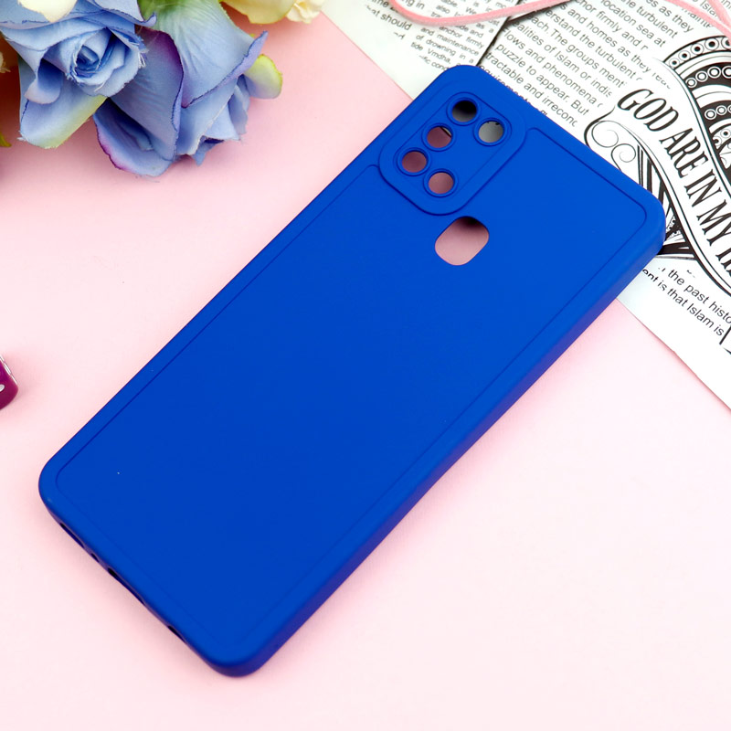قاب Pro Camera محافظ لنزدار Samsung Galaxy A21s