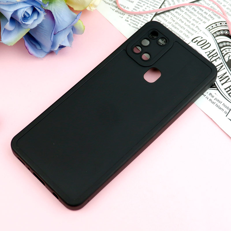 قاب Pro Camera محافظ لنزدار Samsung Galaxy A21s