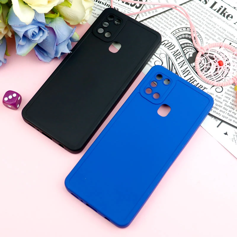 قاب Pro Camera محافظ لنزدار Samsung Galaxy A21s