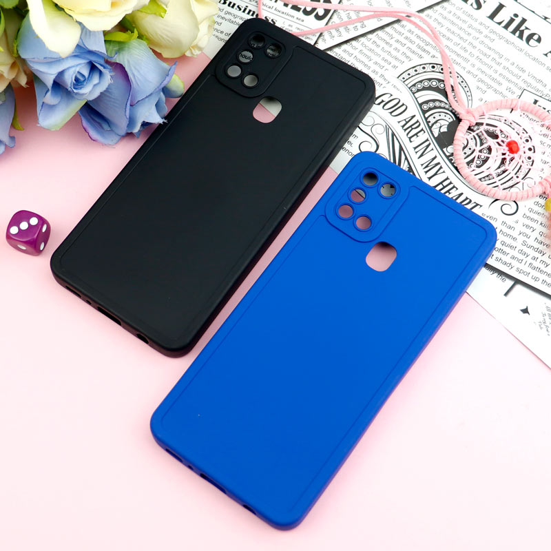 قاب Pro Camera محافظ لنزدار Samsung Galaxy A21s