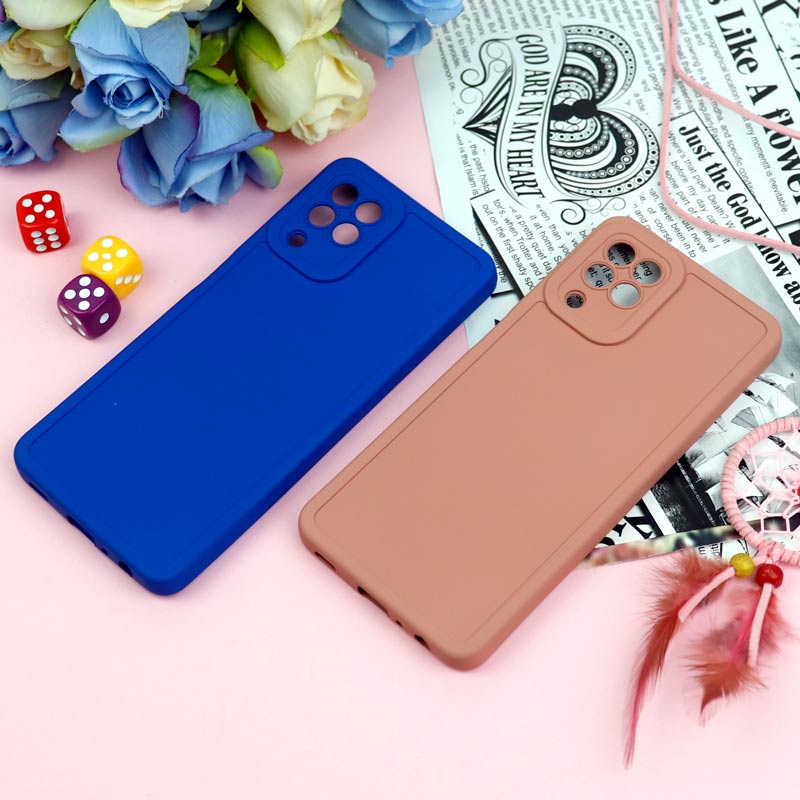 قاب Pro Camera محافظ لنزدار Samsung Galaxy A22 4G