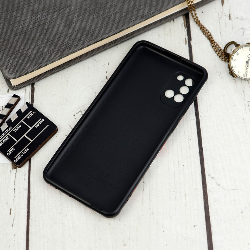 قاب سامسونگ Galaxy A31 طرح چریکی محافظ لنزدار
