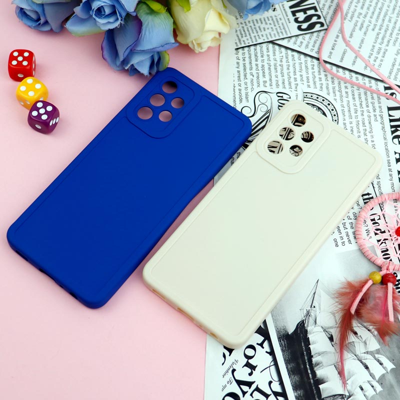 قاب Pro Camera محافظ لنزدار Samsung Galaxy A32 4G