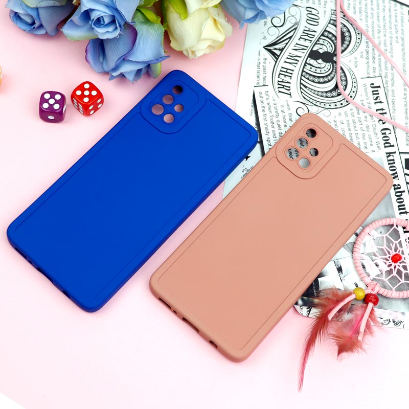 قاب Pro Camera محافظ لنزدار Samsung Galaxy A51