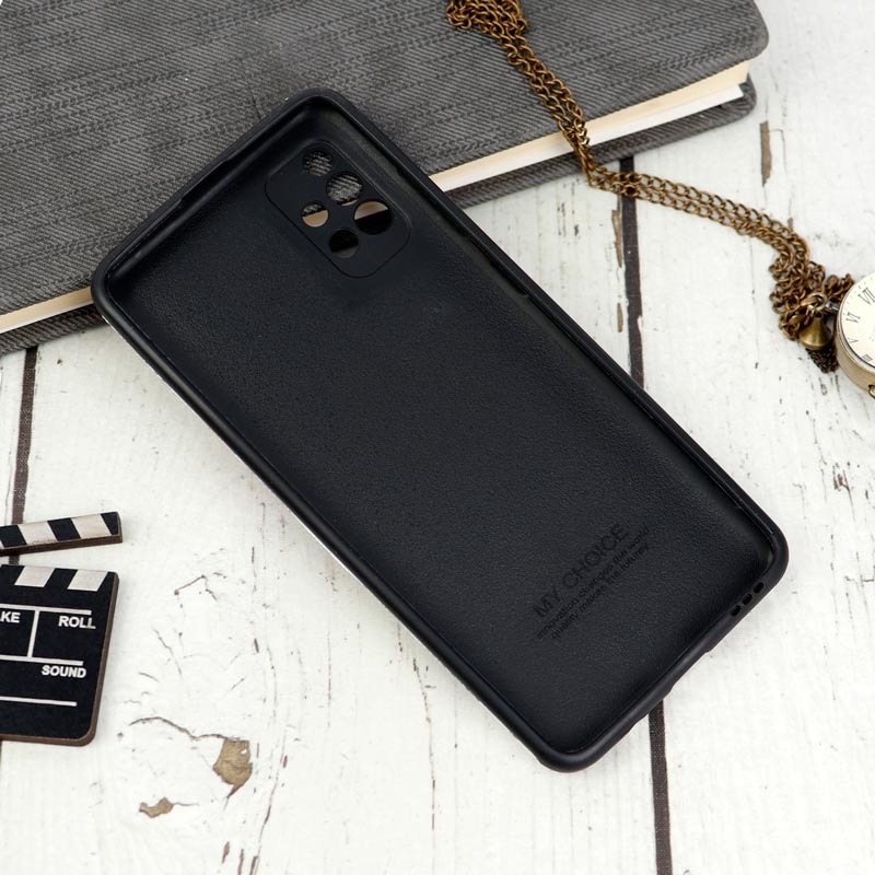 قاب سامسونگ Galaxy A51 طرح چریکی محافظ لنزدار